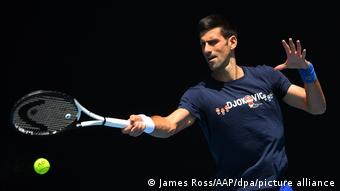 Τζόκοβιτς / Μελβούρνη