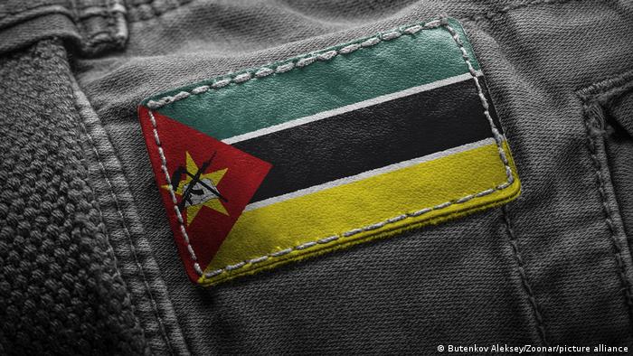 Mosambik | Flagge