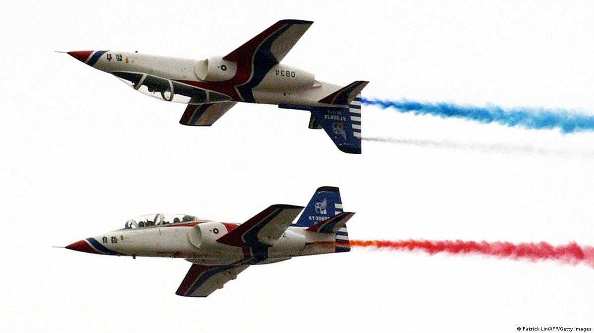 How Does The Us Support Taiwan Militarily? – Dw – 08/04/2022