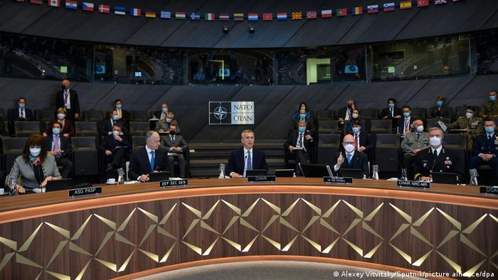 Sastanak Vijeća NATO-a i Rusije u Bruxellesu