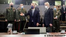Заседание Совета НАТО-Россия не принесло ощутимых результатов