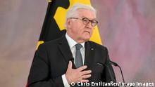 Allemagne : vers la réélection de Frank-Walter Steinmeier