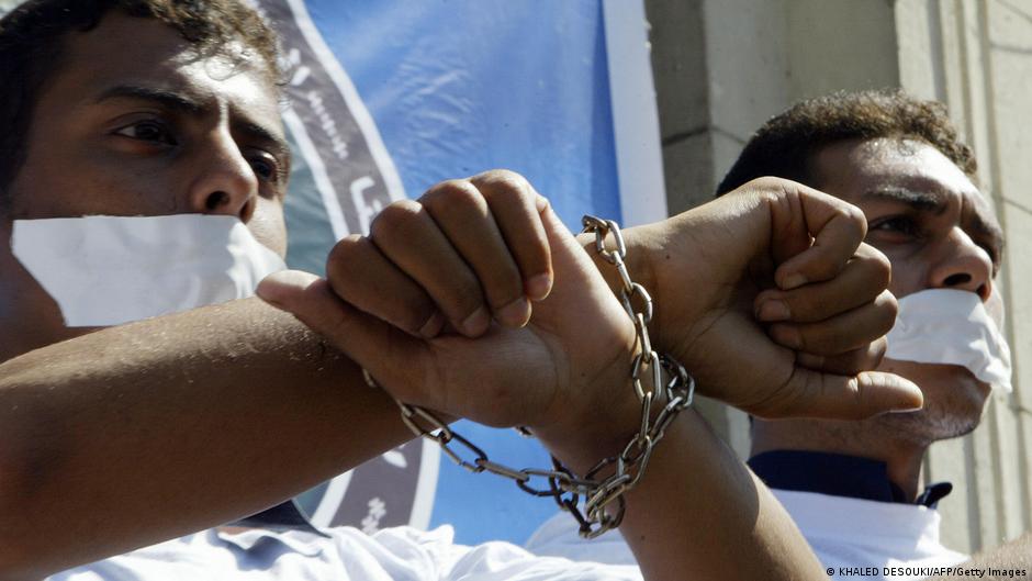 Egypt′s leading rights group forced to close in setback for civil society | Middle East | News and analysis of events in the Arab world | DW - Vimarsana News