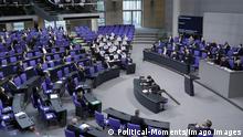 Parlamento alemán da luz verde a levantamiento de algunas medidas anti COVID-19