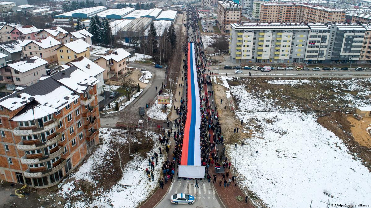 What is Republika Srpska? DW 01/15/2023