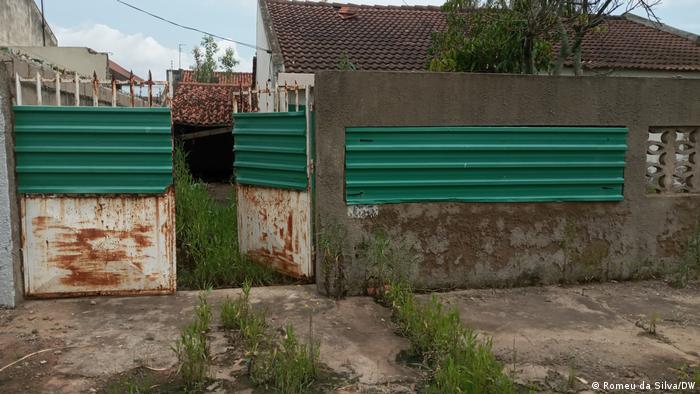 Mosambik Maputo Schäden durch starke Regenfälle