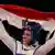 Egypt's Hedaya Wahba celebrates winning bronze in Tokyo