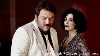 Στιγμιότυπο από την ταινία Peter von Kant