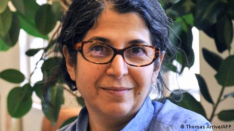 Fariba Adelkhah I französisch-iranische Anthropologin