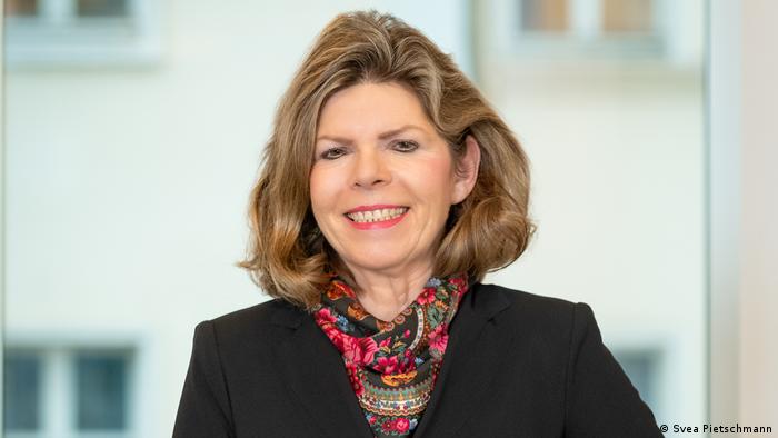 Ingrid Hartges, DEHOGA Bundesverband