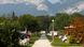 A general view of Le Solitaire du Lac campsite on Lake Annecy in France where the victims of a quadruple murder were staying before they were murdered A general view of Le Solitaire du Lac campsite on Lake Annecy in France where the victims of a quadruple murder were staying before they were murdered