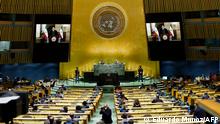 Sekiz ülke BM'ye borcunu ödemediği için oy hakkını kaybetti 
