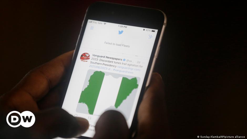 Nigeria hebt Twitter-Sperre auf