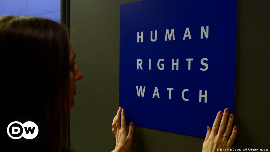 Human Rights Watch: Demokratien müssen mehr tun