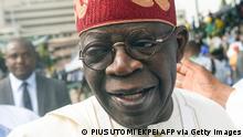 Nigeria: Who is aspiring president Bola Tinubu?