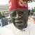 The leader of Nigeria's ruling party, Bola Tinubu