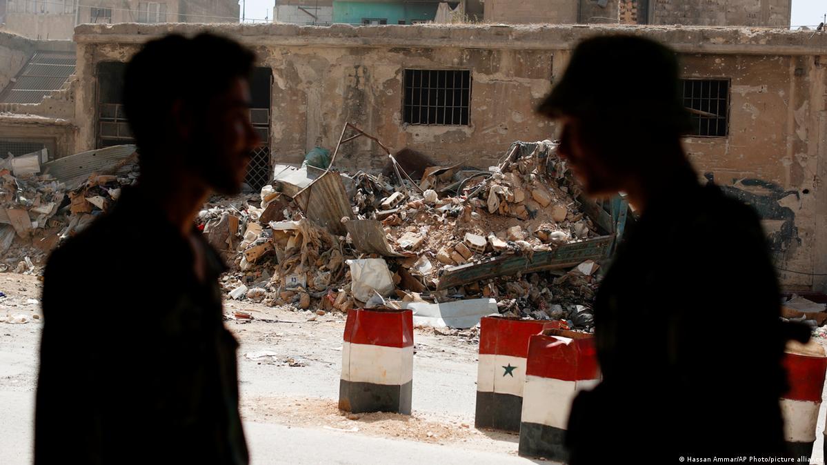 OPCW blames Syrian troops for 2018 chemical attack
