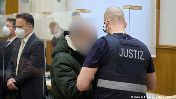 Deutschland | Koblenz Prozess um Staatsfolter in Syrien