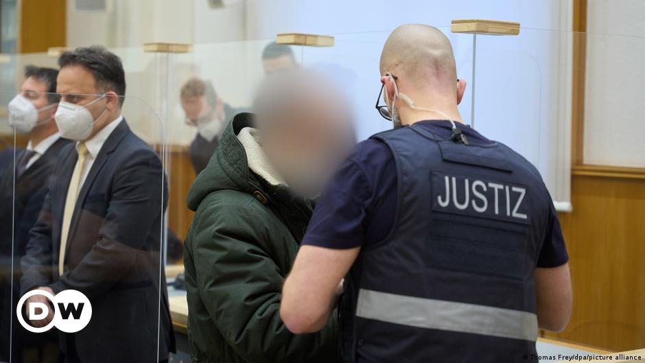Urteil in Koblenz: Lebenslange Haft für früheren syrischen Geheimdienst-Agenten
