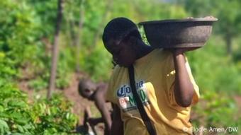 Togo Lome Emefa Adjovi Tchalla Unternehmerin aus Togo Togo Lome Emefa Adjovi Tchalla Unternehmerin aus Togo