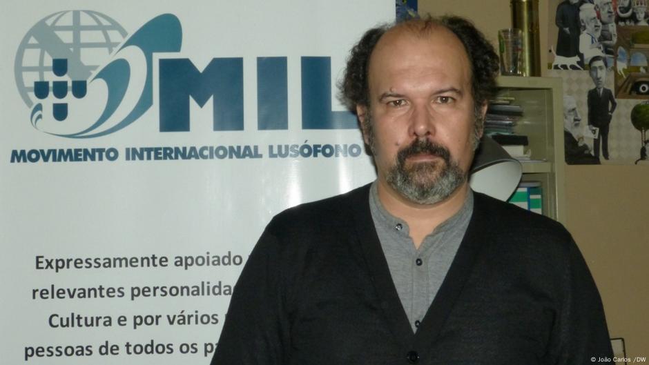 Renato Epifânio I President of Lusophone International Movement