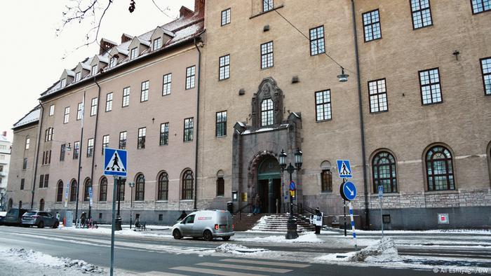 Stockholm Amtsgericht