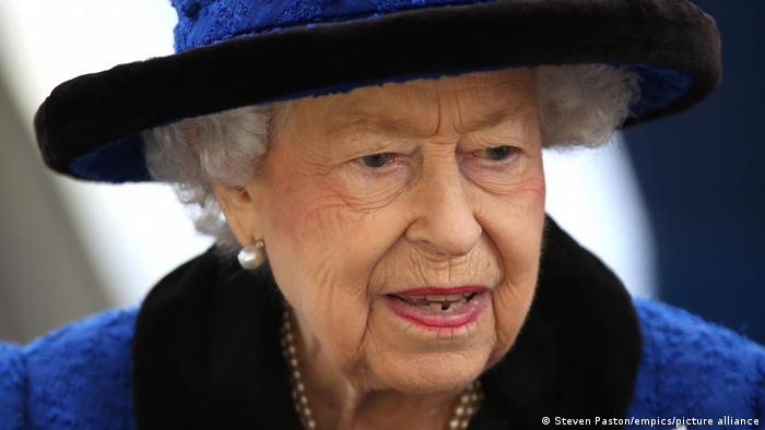 England | Royals | Queen Elizabeth