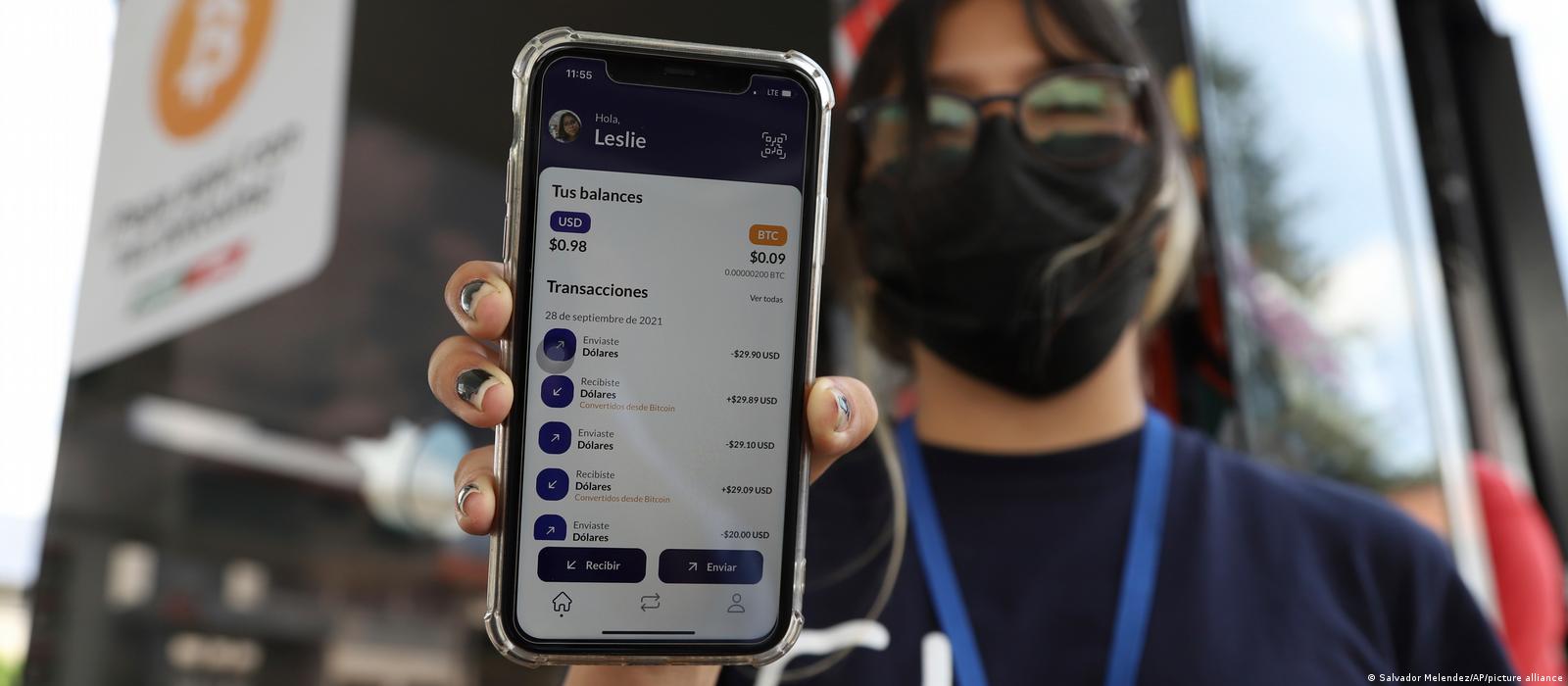 El Salvador: ¿Qué tan segura es la aplicación Chivo Wallet?