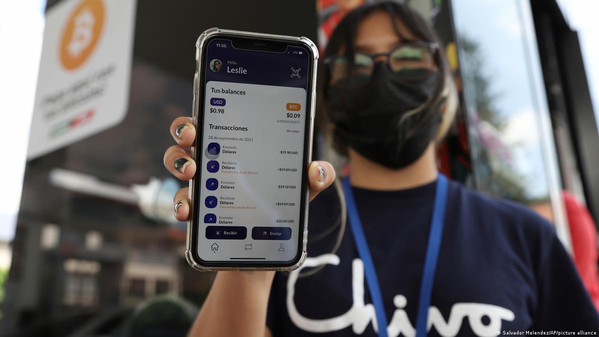 El Salvador: ¿Qué tan segura es la aplicación Chivo Wallet?
