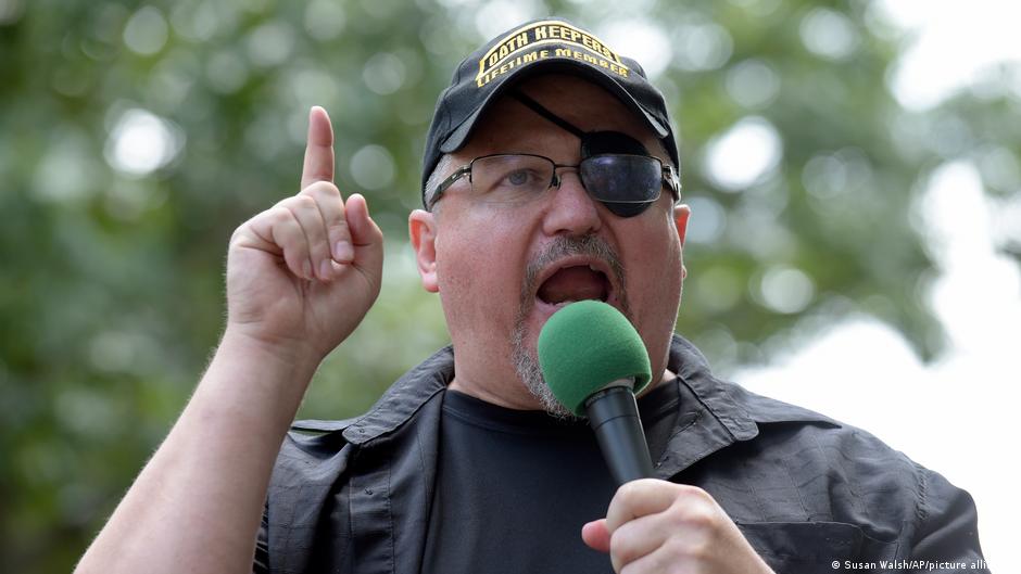 Anführer der "Oath Keepers" angeklagt