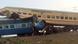 Express train derails in West Bengal, India Express train derails in West Bengal, India