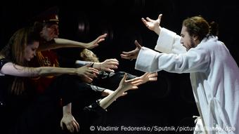 'Ο Δον Ζουάν', Θέατρο Μαγιακόφσκι, Μόσχα