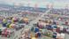 China | Containerhafen in Nanjing China | Containerhafen in Nanjing