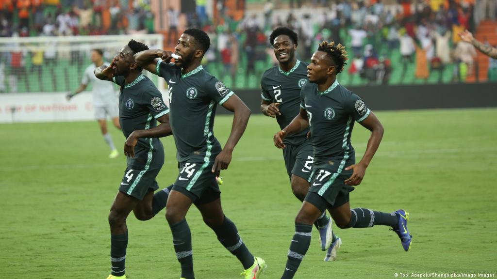 AFCON 2021: Nigeria seeking the ultimate revenge in Cameroon | Sports |  German football and major international sports news | DW | 14.01.2022