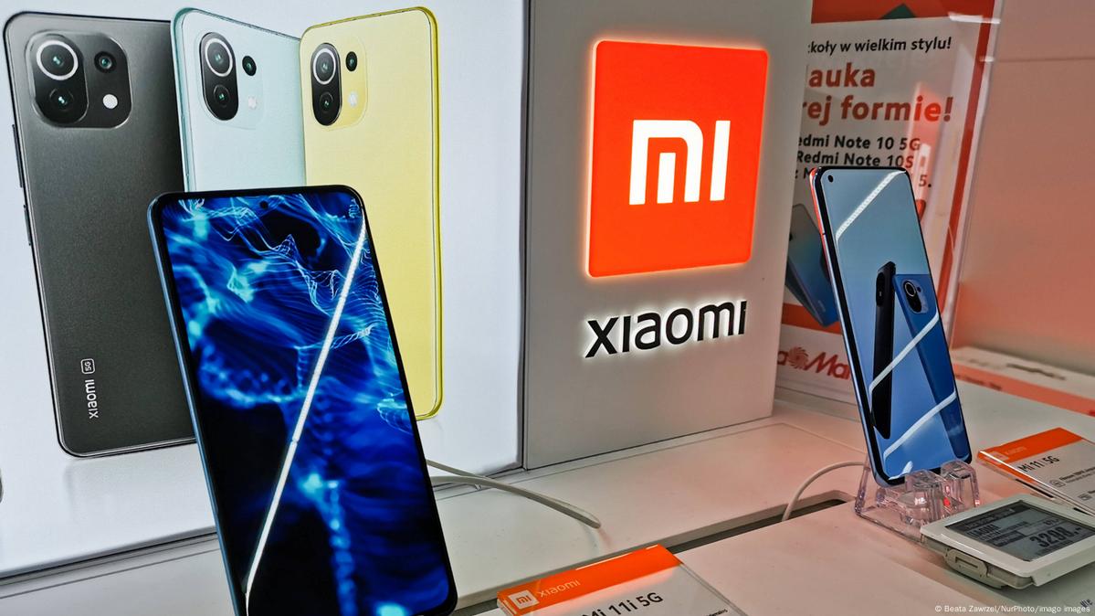 WSJ узнала о постепенном уходе из России Lenovo и Xiaomi – DW – 07.05.2022