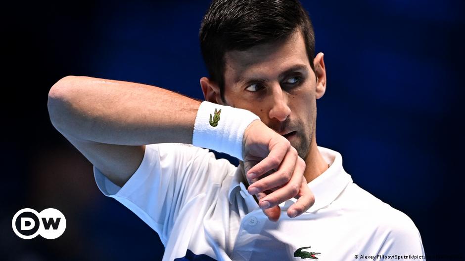 Tenisçi Djokovic Avustralya'da yine gözaltı merkezine götürüldü