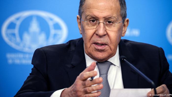 Rusya Dışişleri Bakanı Sergey Lavrov