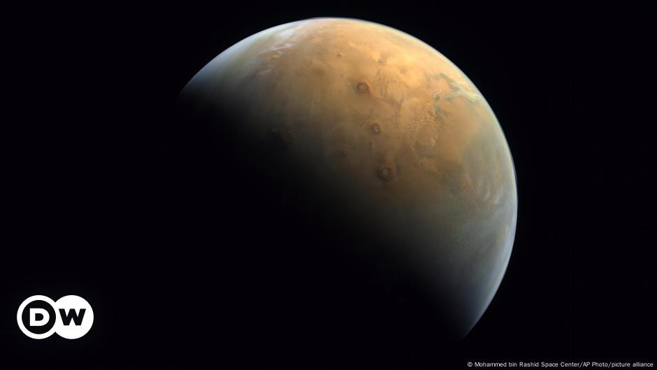 InSight mission on Mars begins to say goodbye to Earth | Science | In-depth reporting on science and technology | DW - Vimarsana News
