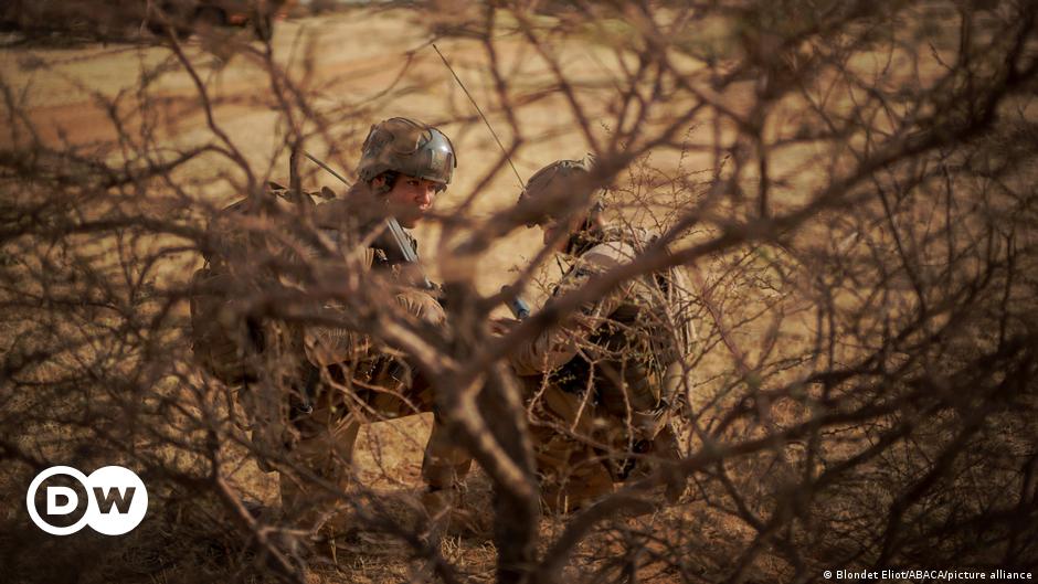Mali : les réactions au retrait des soldats danois de Takuba |  Afrikanisch |  DW