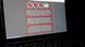 A photo of a laptop screen showing a warning message during a cyberattack in Ukraine in January 2022 A photo of a laptop screen showing a warning message during a cyberattack in Ukraine in January 2022