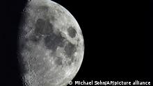Objeto que chocará contra la Luna no es de SpaceX, sino que tiene un origen chino