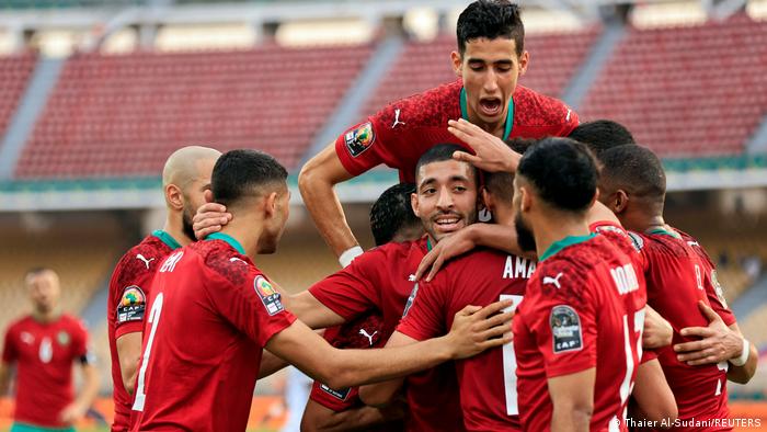 المغرب في كأس إفريقيا