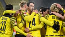 Erling Haaland at the double as Dortmund destroy Freiburg