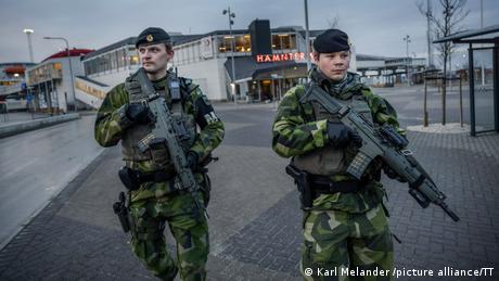 Швеция не вярва на миролюбивите уверения от Москва и предпочита