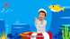 Screenshot Baby Shark Song | Über 10 Milliarden Abrufe Screenshot Baby Shark Song | Über 10 Milliarden Abrufe