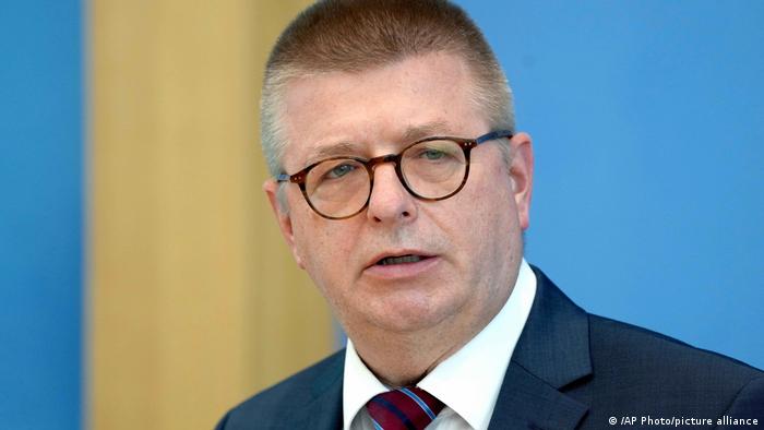 Thomas Haldenwang | Präsident des Bundesamtes für Verfassungsschutz