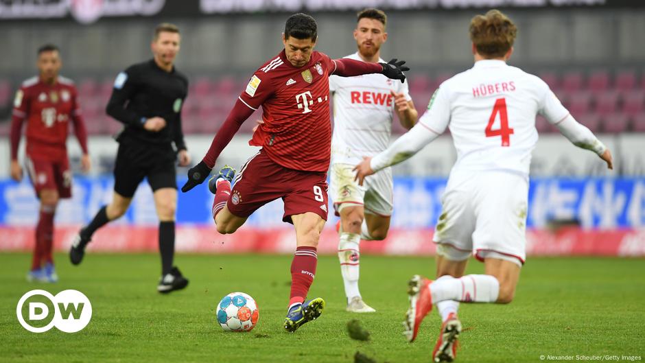 Borussia Dortmund und Bayern München liefern, keine Sieger am Sonntag