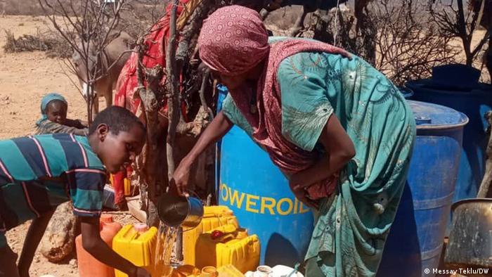 Somalija, u večnom ratu, sada pogođena najgorom sušom u četiri decenije