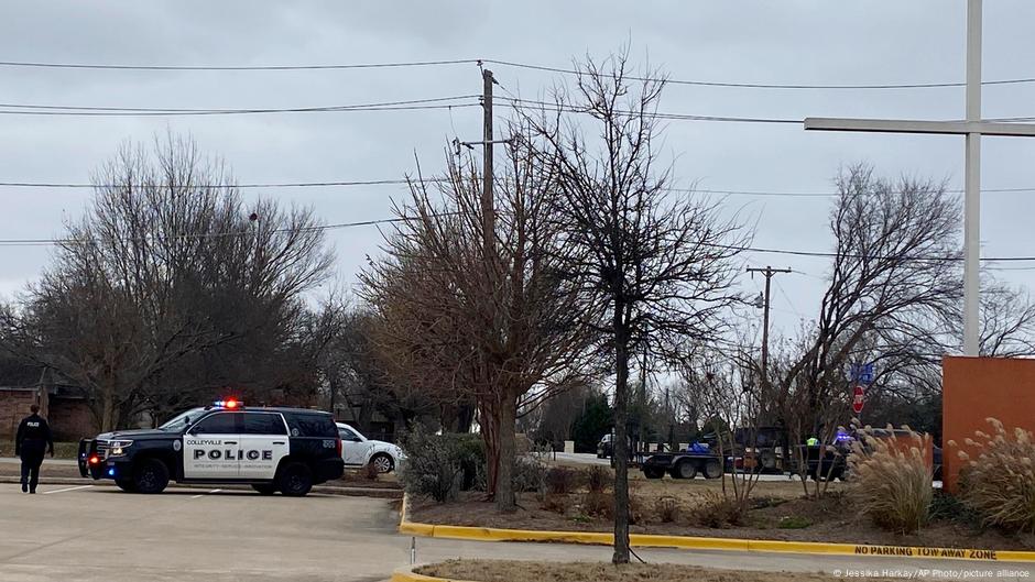 Alle Geiseln in Synagoge in Texas befreit