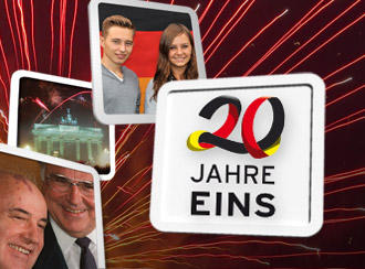 Schwerpunkt weiterhin online: 20 Jahre Deutsche Einheit